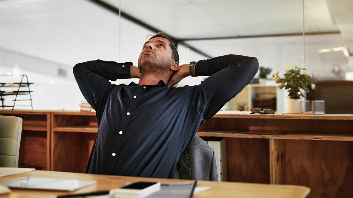 Daily Mobility Routine for Desk Workers